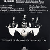 (PRE-ORDER 10/30) Absu - Barathrum: V.I.T.R.I.O.L. LP