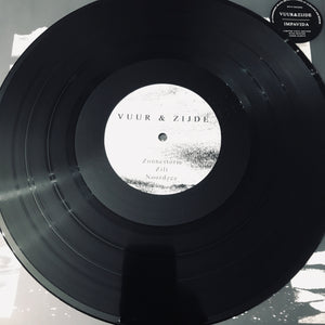 Vuur & Zijde / Impavida - Split LP