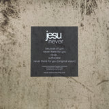Jesu - Never EP
