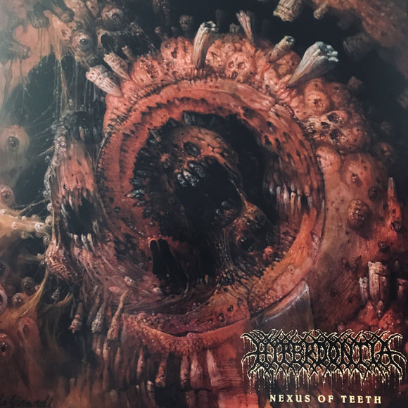 USED - Hyperdontia - Nexus Of Teeth LP