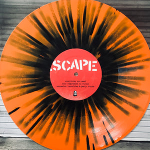 No Escape - Selective Punches: A Collection Of Ballads And Battle Hymns 12" EP