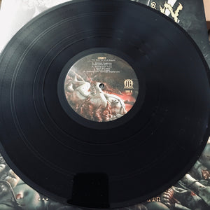 Lividity - ...'til Only The Sick Remain LP