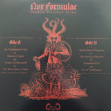 Nox Formulae - Drakon Darshan Satan LP