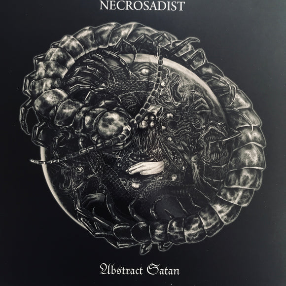 Necrosadist - Abstract Satan LP
