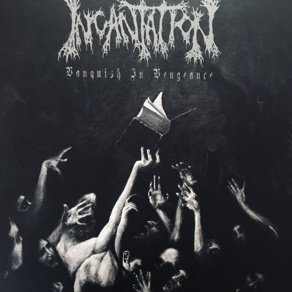 Incantation - Vanquish In Vengeance LP