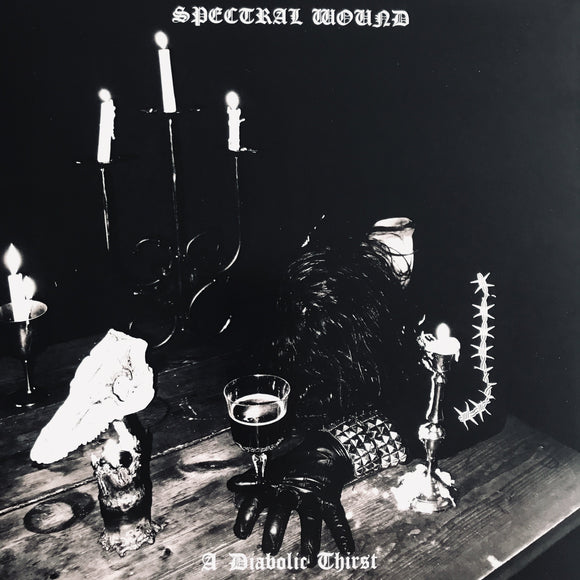 Spectral Wound - A Diabolic Thirst LP