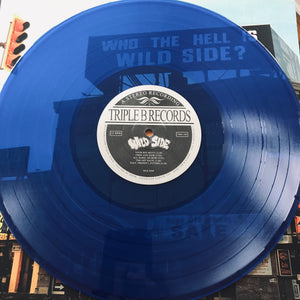 Wild Side - Who The Hell Is Wild Side? LP