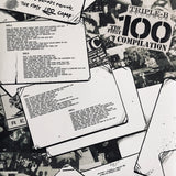 Triple-B Records - The First 100 Compilation 12"