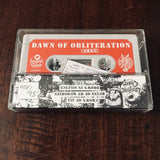 Dawn Of Obliteration - Ruins Cassette