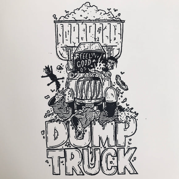 The Wrong Side - Dump Truck Demo 7