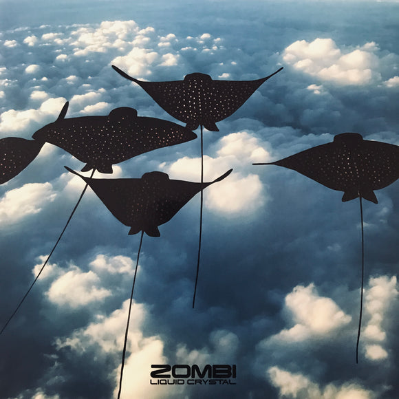 Zombi - Liquid Crystal EP
