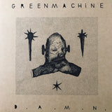 Greenmachine - DAMN LP