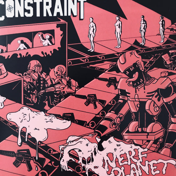 Constraint - Nerf Planet 7