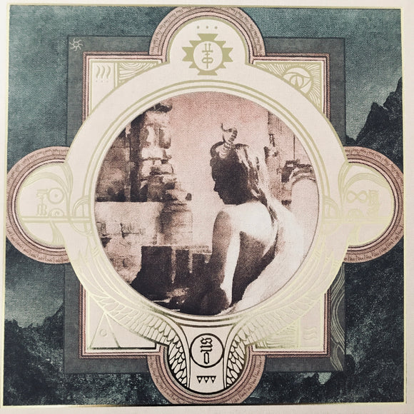 Fyrnask - VII - Kenoma 2xLP