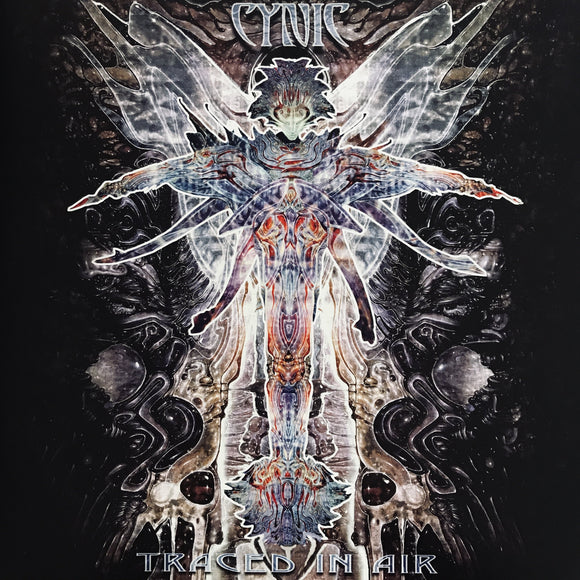 Cynic - Traced In Air LP