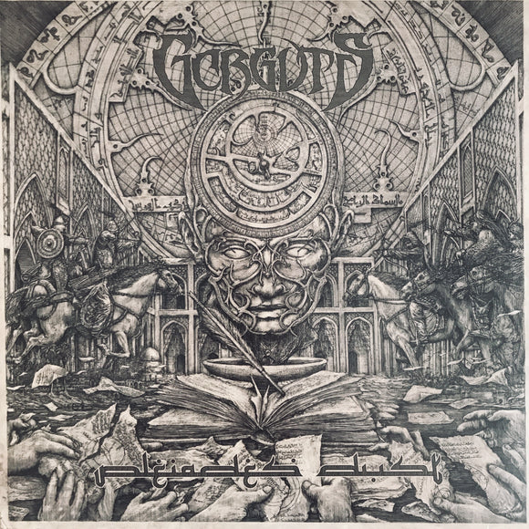 Gorguts - Pleiades' Dust 12