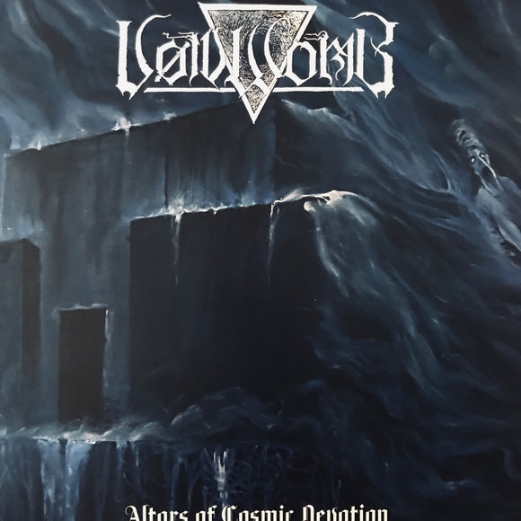 Vøidwomb ‎– Altars Of Cosmic Devotion EP