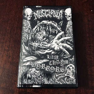 USED - Muscipula - Little Chasm Of Horrors Cassette