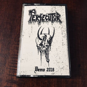 USED - Persecutor - Demo 2018 Cassette