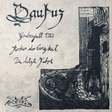 Dauþuz - Grubenfall 1727 LP