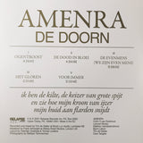 Amenra - De Doorn 2xLP
