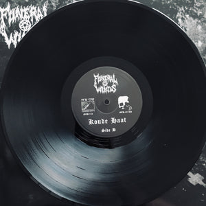Funeral Winds - Koude Haat LP