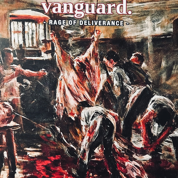Vanguard - Rage Of Deliverance 12
