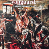 Vanguard - Rage Of Deliverance 12"