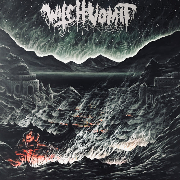 Witch Vomit - Buried Deep In A Bottomless Grave LP