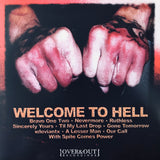 USED - XTyrantX - Welcome To Hell LP