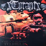 USED - XTyrantX - Welcome To Hell LP