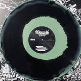 Cryptic Brood / Night Hag - Split LP