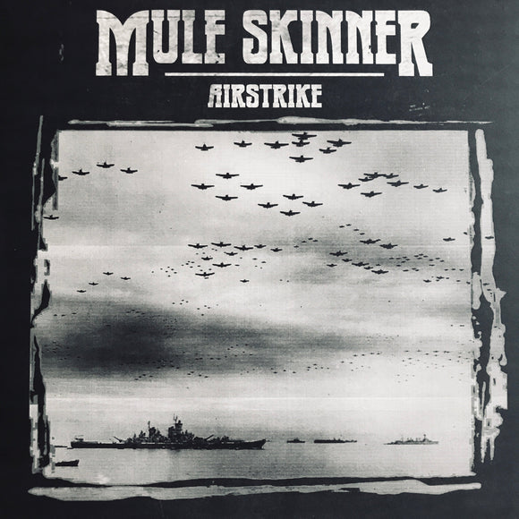 Mule Skinner - Airstrike LP