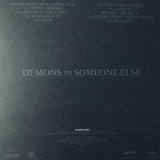 Montecharge - Demons Or Someone Else 12"