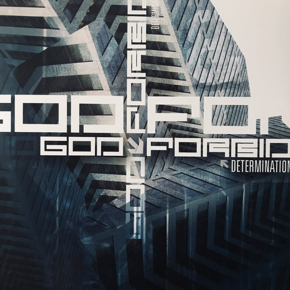 God Forbid - Determination LP