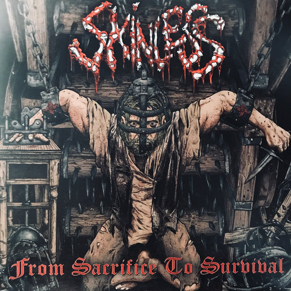 Skinless - From Sacrifice To Survival 12