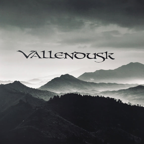Vallendusk - Black Clouds Gathering + Vallendusk 2xLP