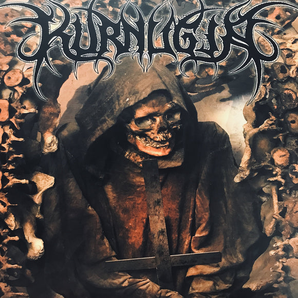 Kurnugia - Tribulations Of The Abyss 7