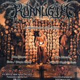 Kurnugia - Tribulations Of The Abyss 7"