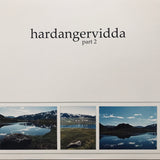 Ildjarn-Nidhogg - Hardangervidda Part II LP