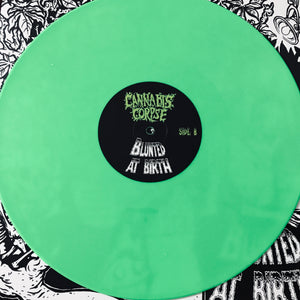 Cannabis Corpse - Blunted At Birth LP