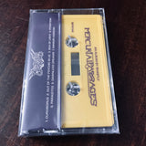 USED - Ghastly - Mercurial Passages Cassette