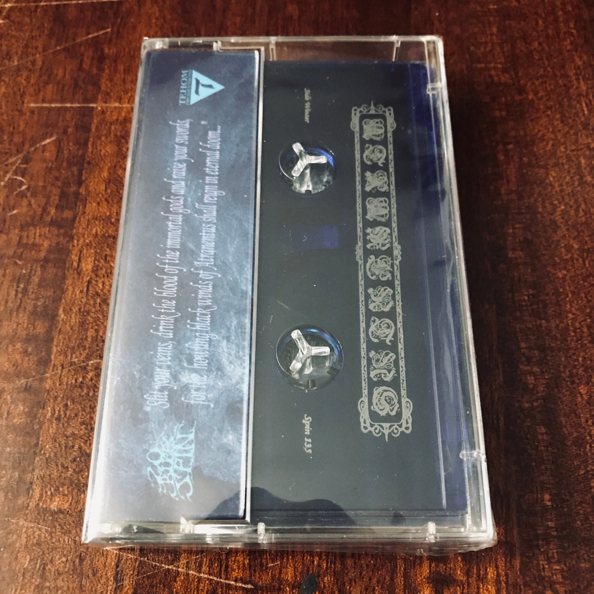 Atramentus - Stygian Cassette - 20 Buck Spin – METEOR GEM