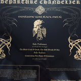 USED - Departure Chandelier - The Black Crest Of Death, The Gold Wreath Of War LP