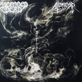 Ascended Dead / Atomicide - Split LP