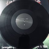 Undergang - Levende forradnelse ... Live i USA LP