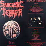 Sarcastic Terror - The Last Act Of Subsidence LP