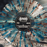 Cryptopsy - And Then You'll Beg LP