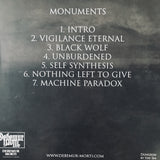 Modern Rites - Monuments LP