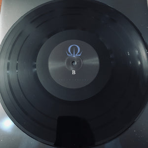 Omega Infinity - Solar Spectre LP